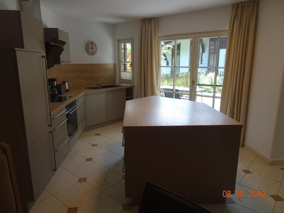 Huge&Calm Apartment in Central Garmisch Exterior foto