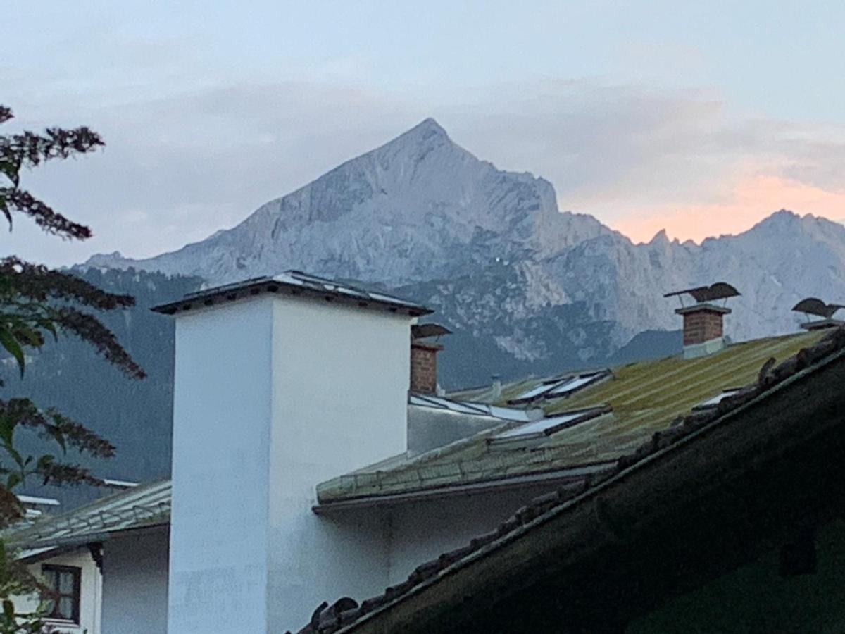 Huge&Calm Apartment in Central Garmisch Exterior foto