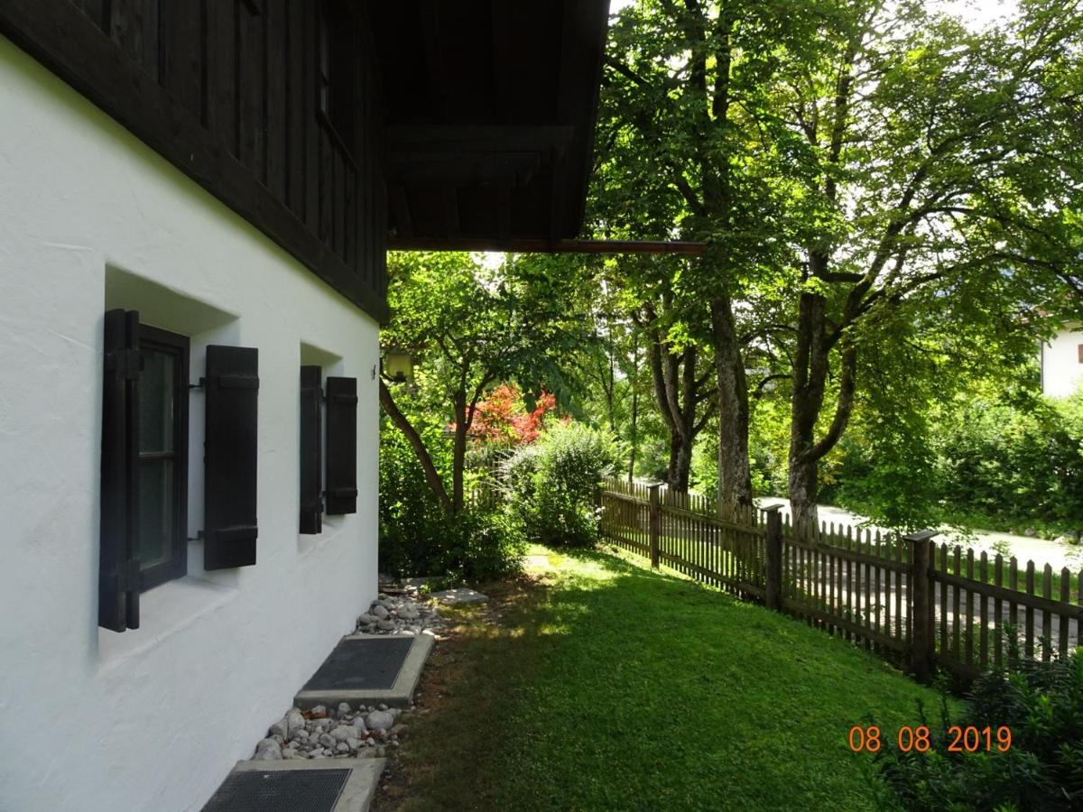 Huge&Calm Apartment in Central Garmisch Exterior foto